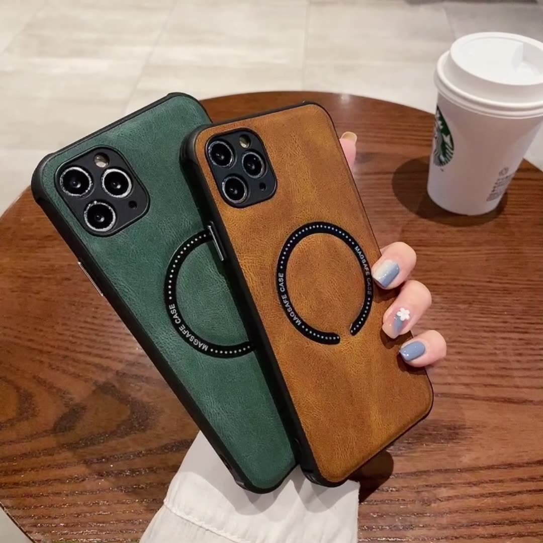 Magsafe Magnetic Phone Case