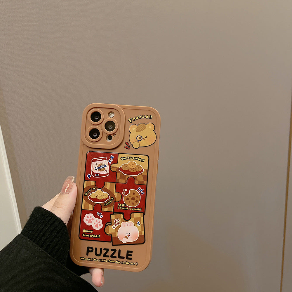 Cute Cartoon Case