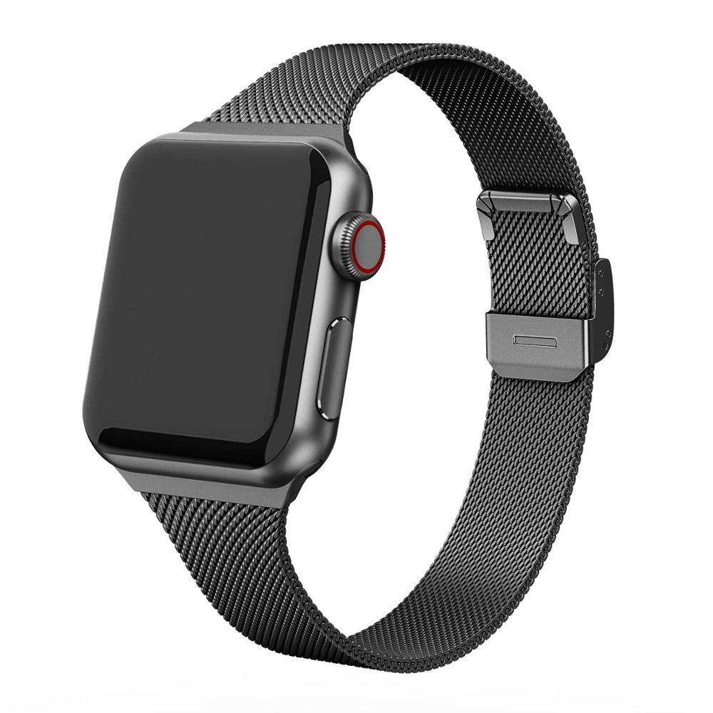 Magnetic Watch Strap