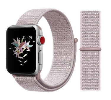 Velcro Magnetic Watch Strap
