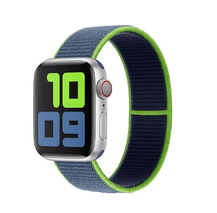 Velcro Magnetic Watch Strap