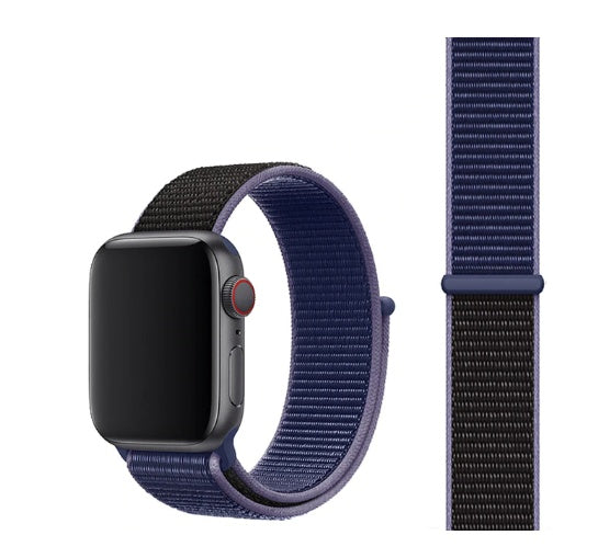 Velcro Magnetic Watch Strap