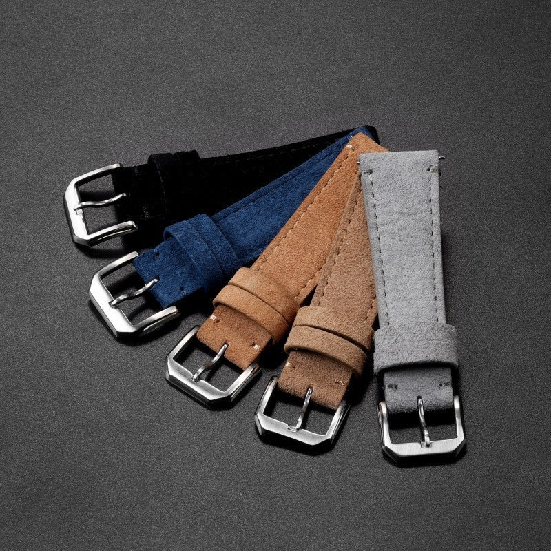 Suede Leather Band