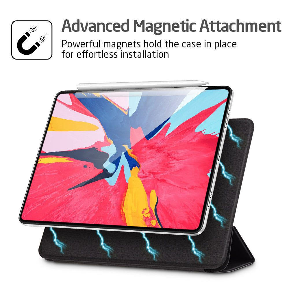 Trifold Magnetic Smart Case For IPad Pro