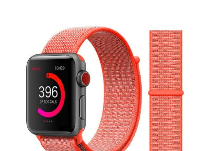 Velcro Magnetic Watch Strap
