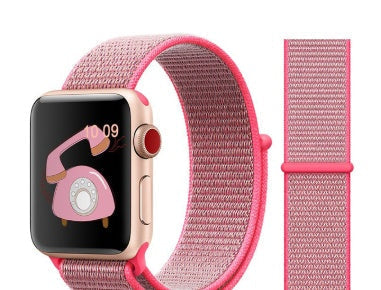 Velcro Magnetic Watch Strap