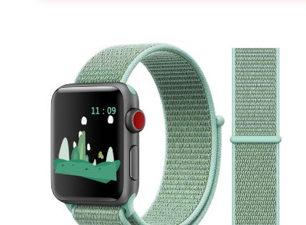 Velcro Magnetic Watch Strap