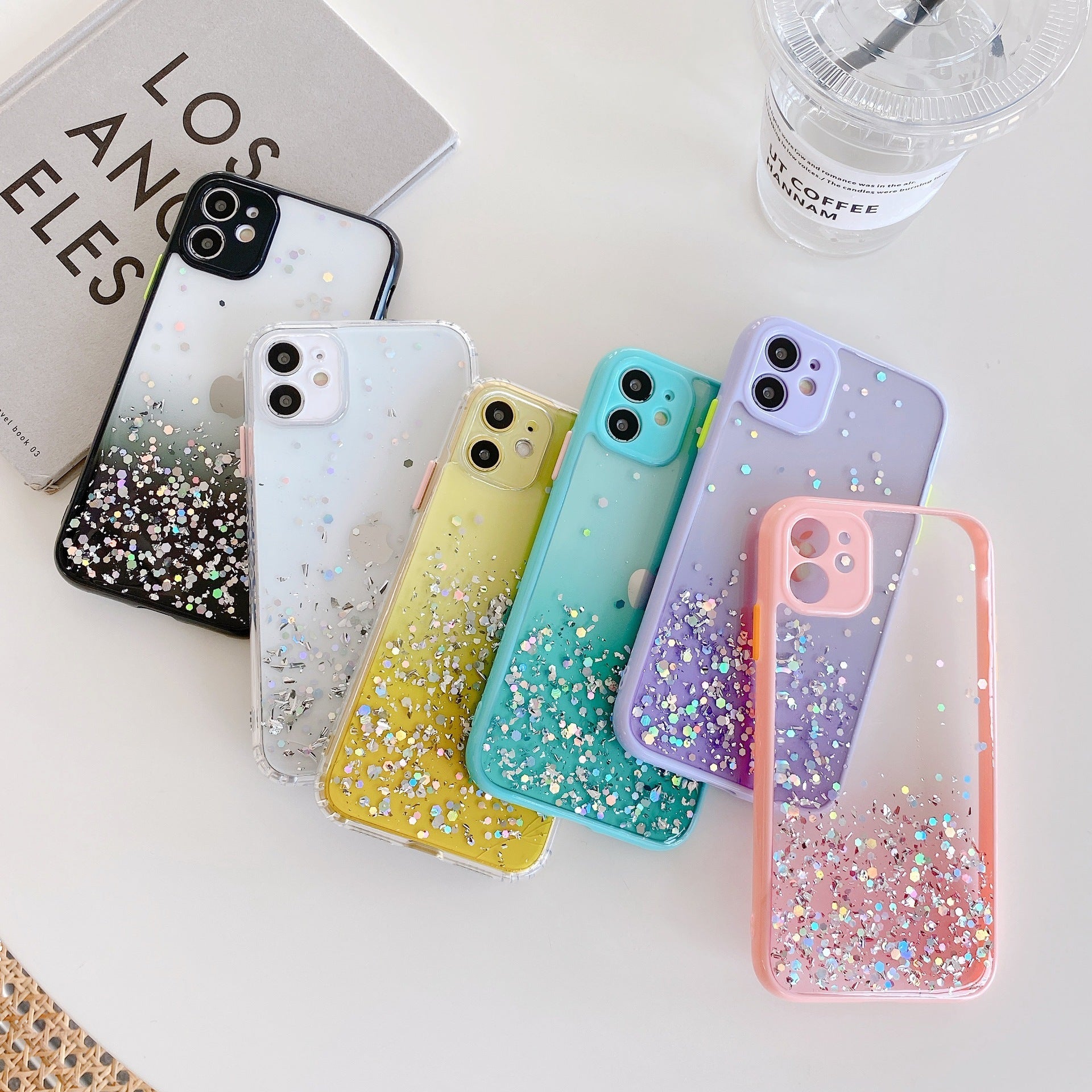 Gradient Epoxy Glitter
