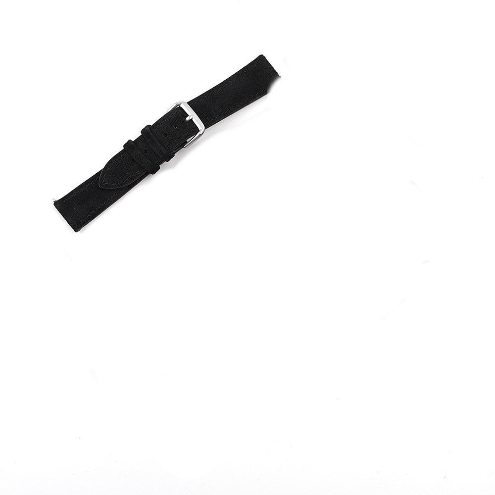 Soft Leather Strap