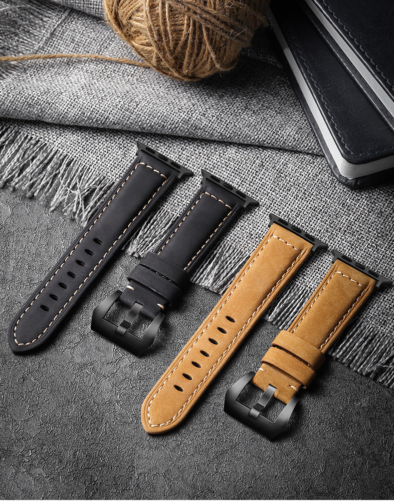 Cowhide Watch Strap