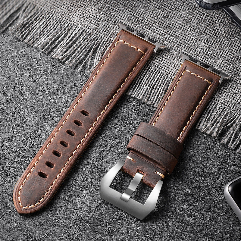 Cowhide Watch Strap