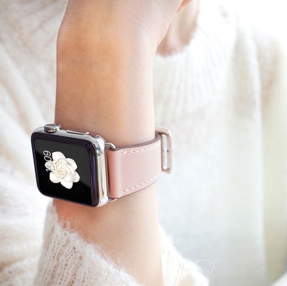 Wristwatch Strap