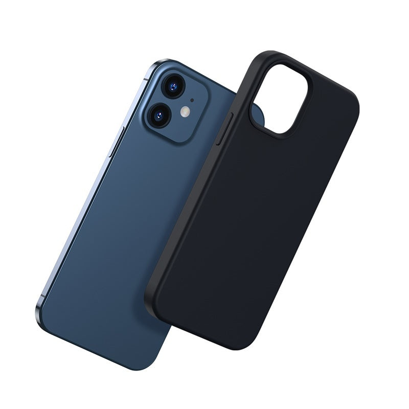 Silicone Magnetic Liquid Protective Case