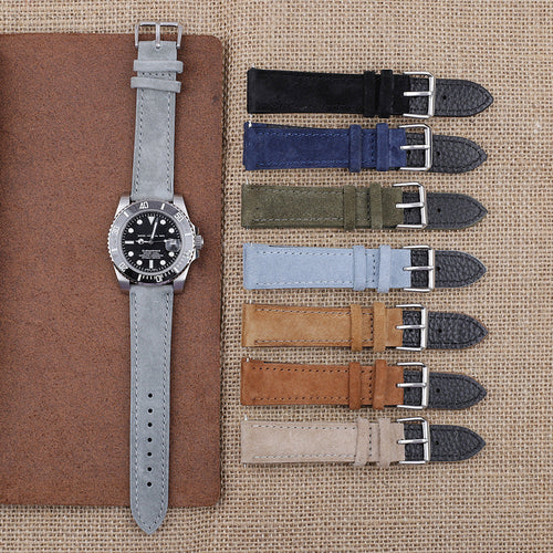 Soft Leather Strap