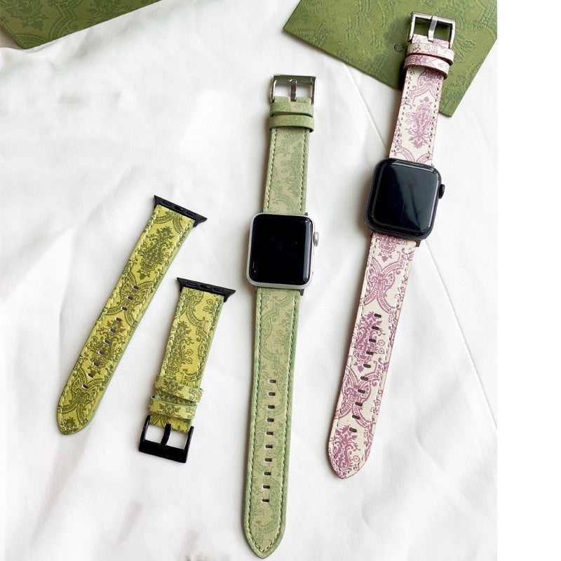 Vintage Apple Band