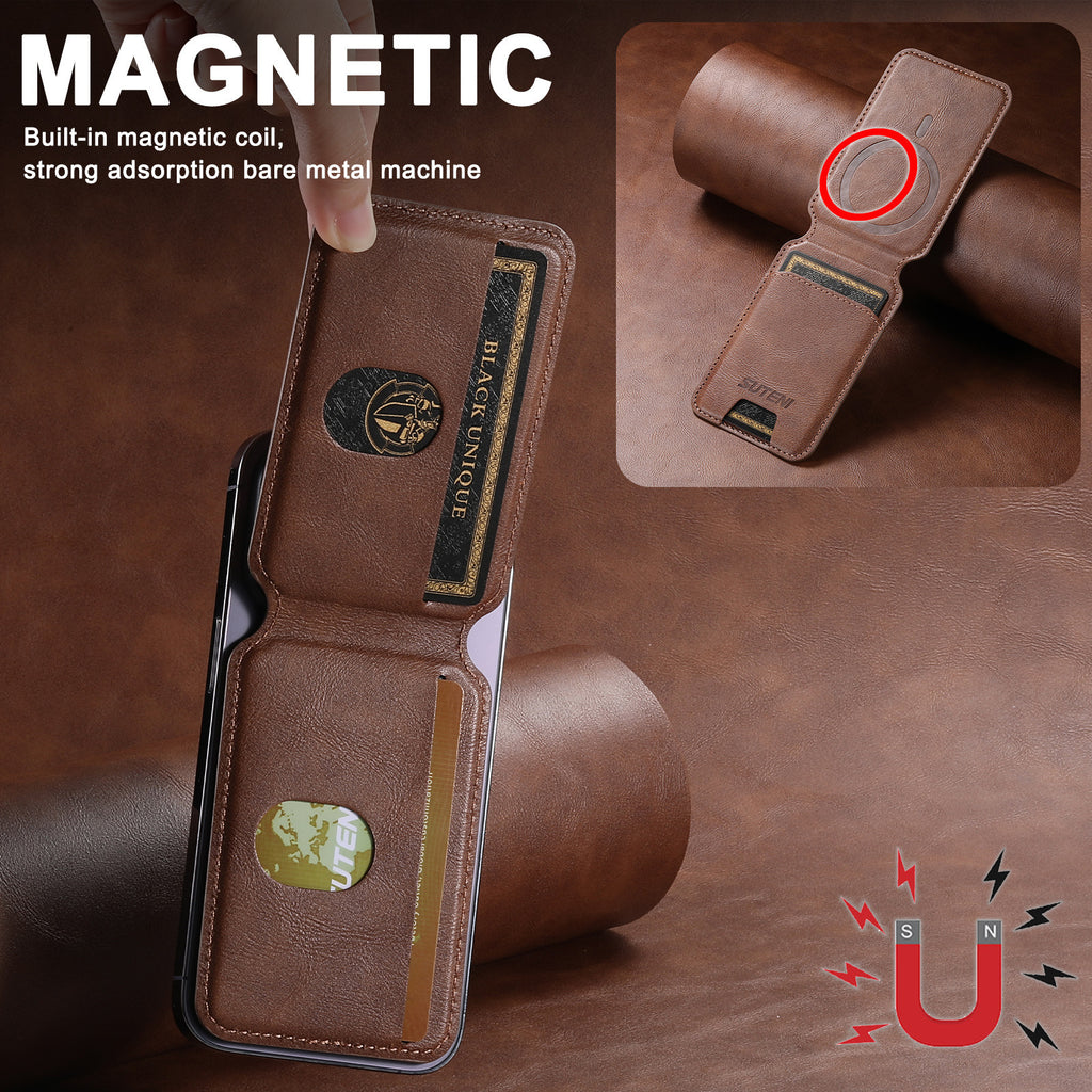 Universal Magnetic Ring Phone Card Holder