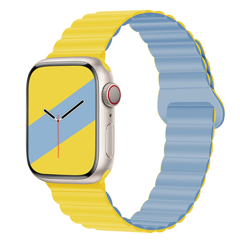 Silicone Watch Strap