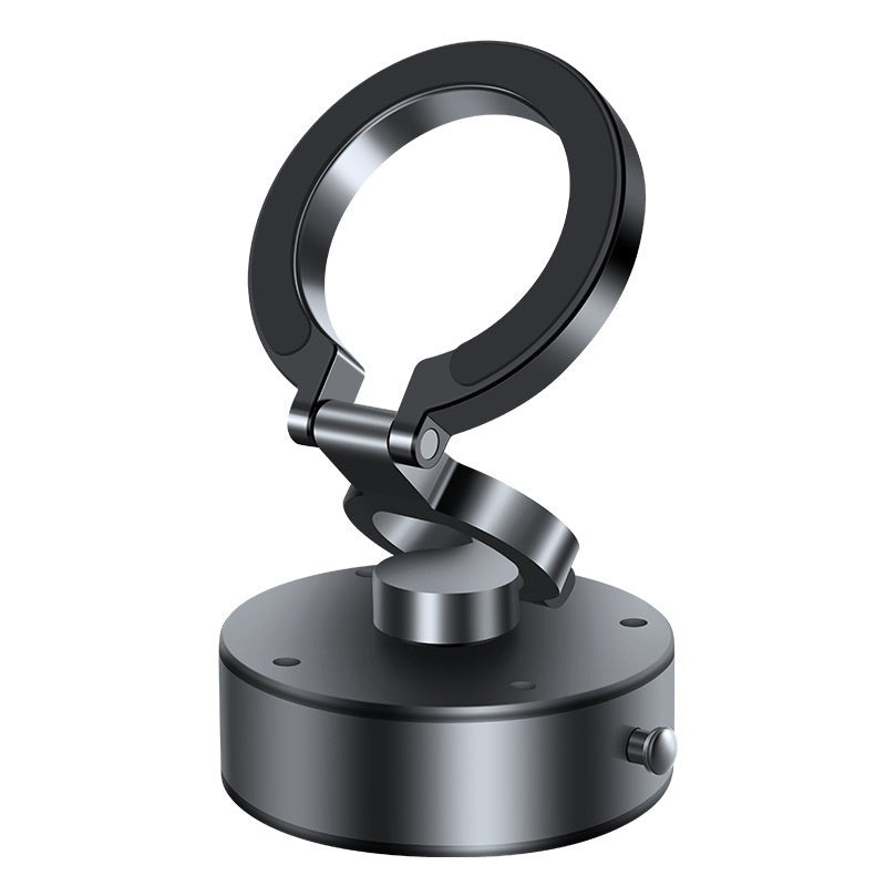 Strong Magnetic Vacuum Car Navigation Bracket