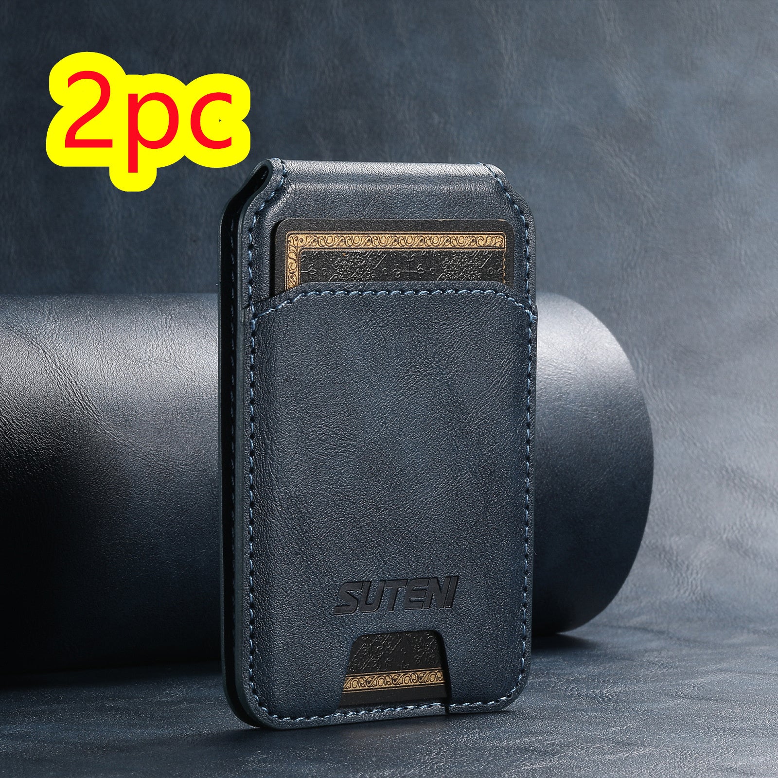 Universal Magnetic Ring Phone Card Holder