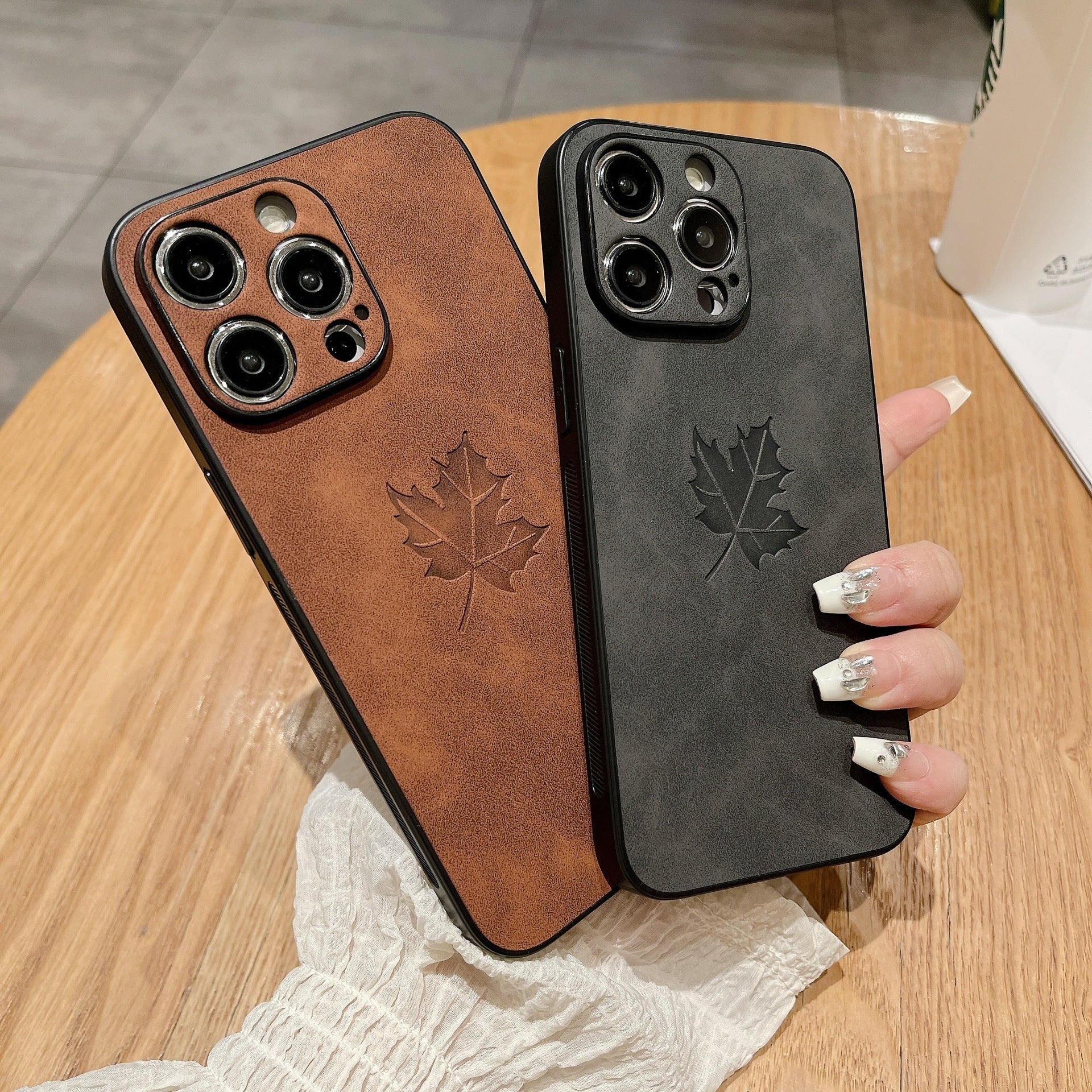 Leaf Maple Phone Case