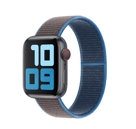 Velcro Magnetic Watch Strap