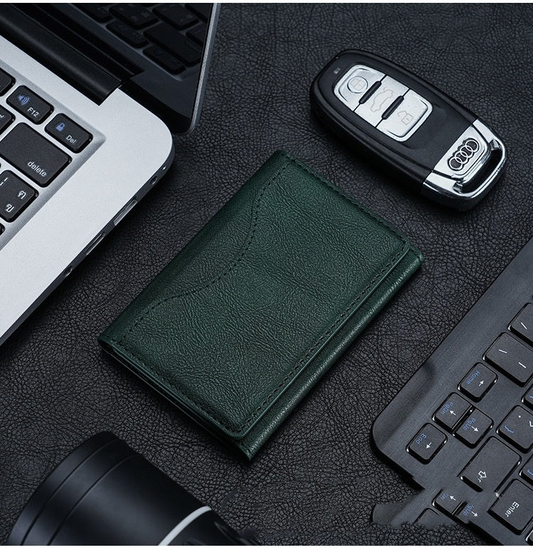 MagSafe Magnetic Card Holder Wallet