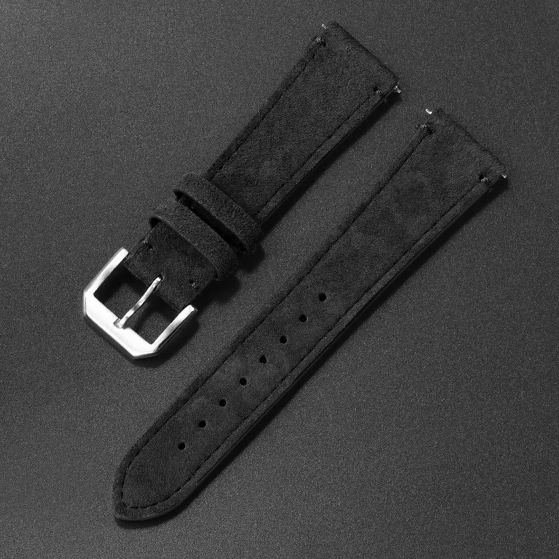 Suede Leather Band
