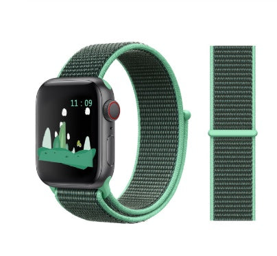 Velcro Magnetic Watch Strap