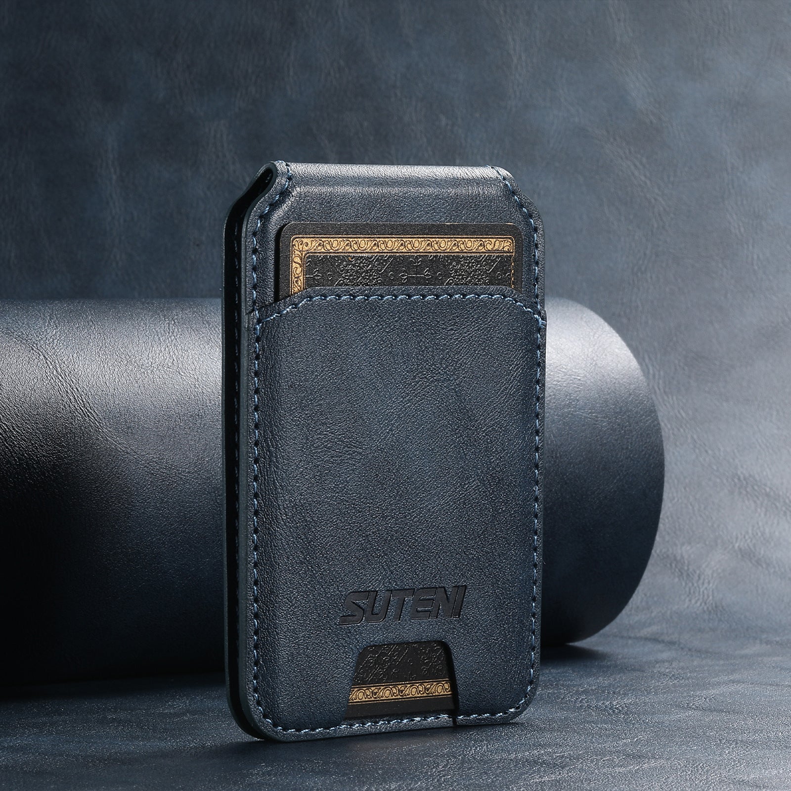 Universal Magnetic Ring Phone Card Holder