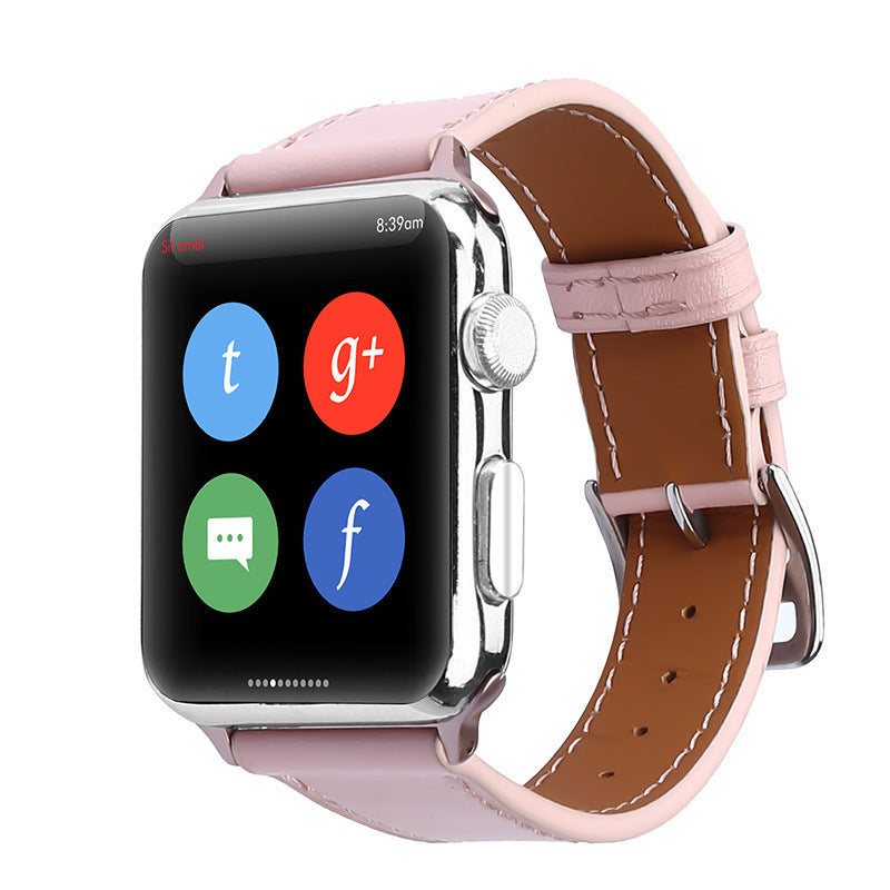 Wristwatch Strap