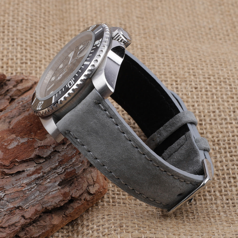 Soft Leather Strap