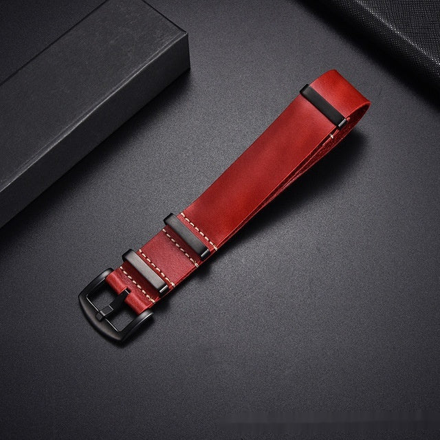 Retro Cow Leather