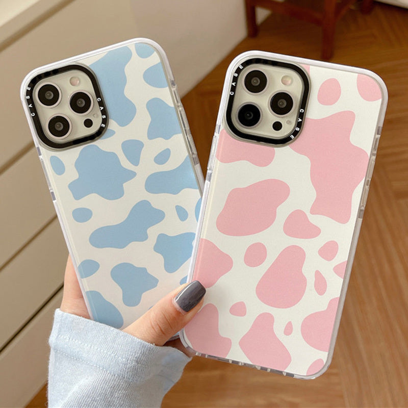 Silicone Cow Print