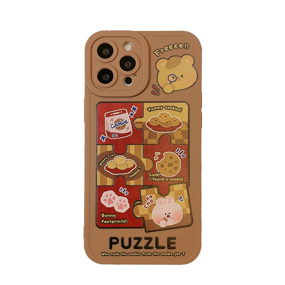 Cute Cartoon Case
