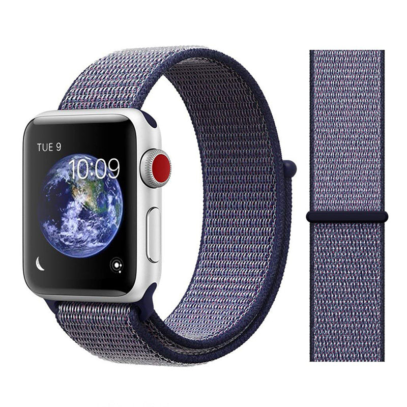 Velcro Magnetic Watch Strap