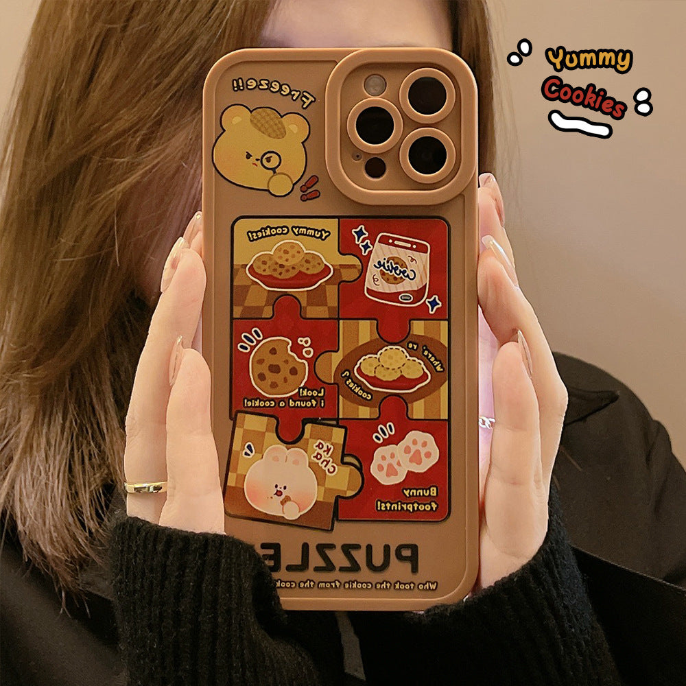 Cute Cartoon Case