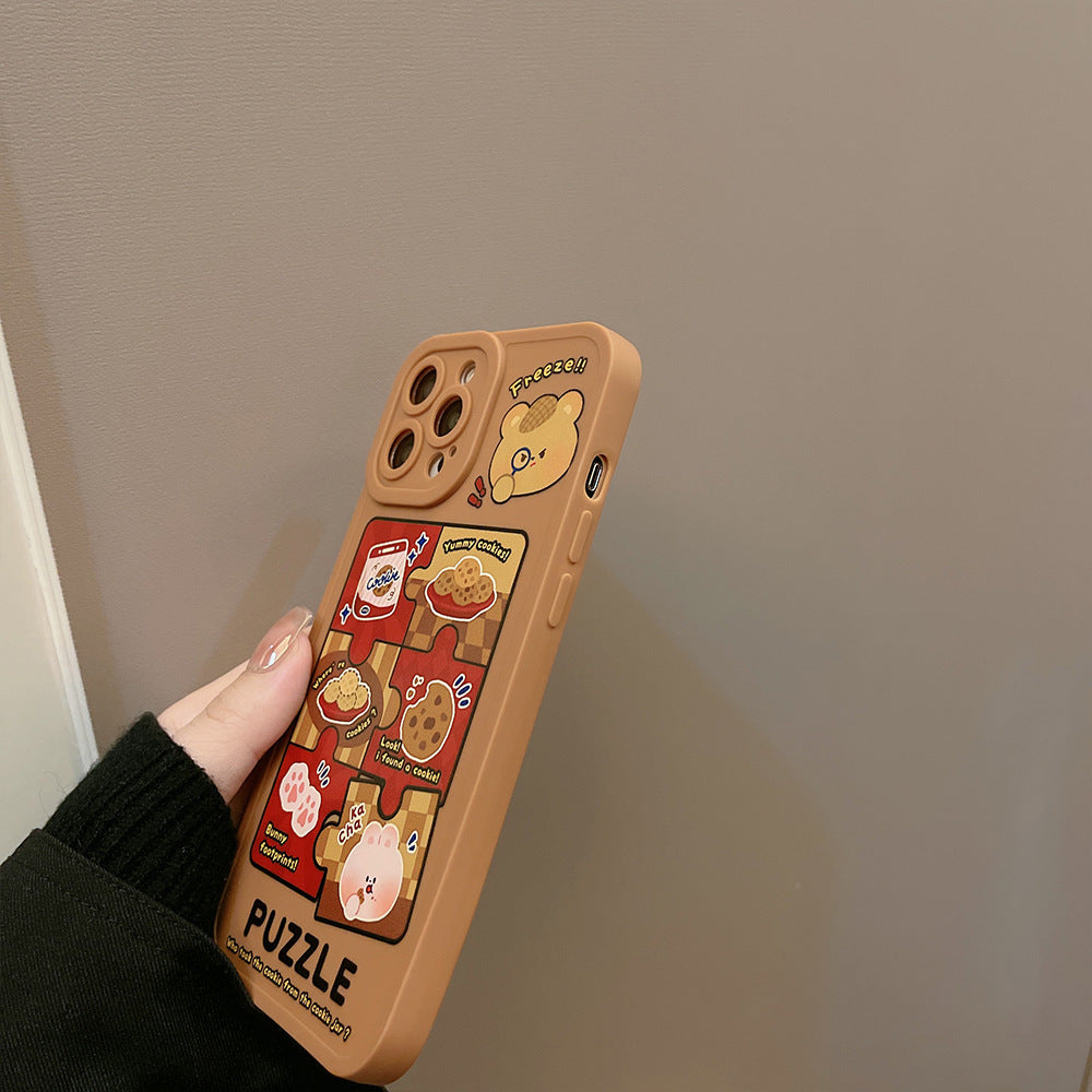Cute Cartoon Case
