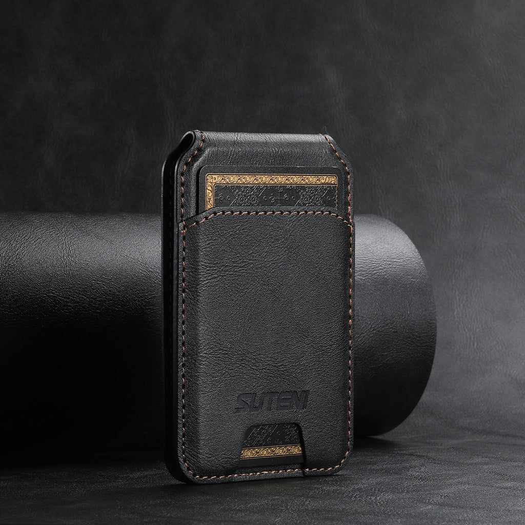 Universal Magnetic Ring Phone Card Holder