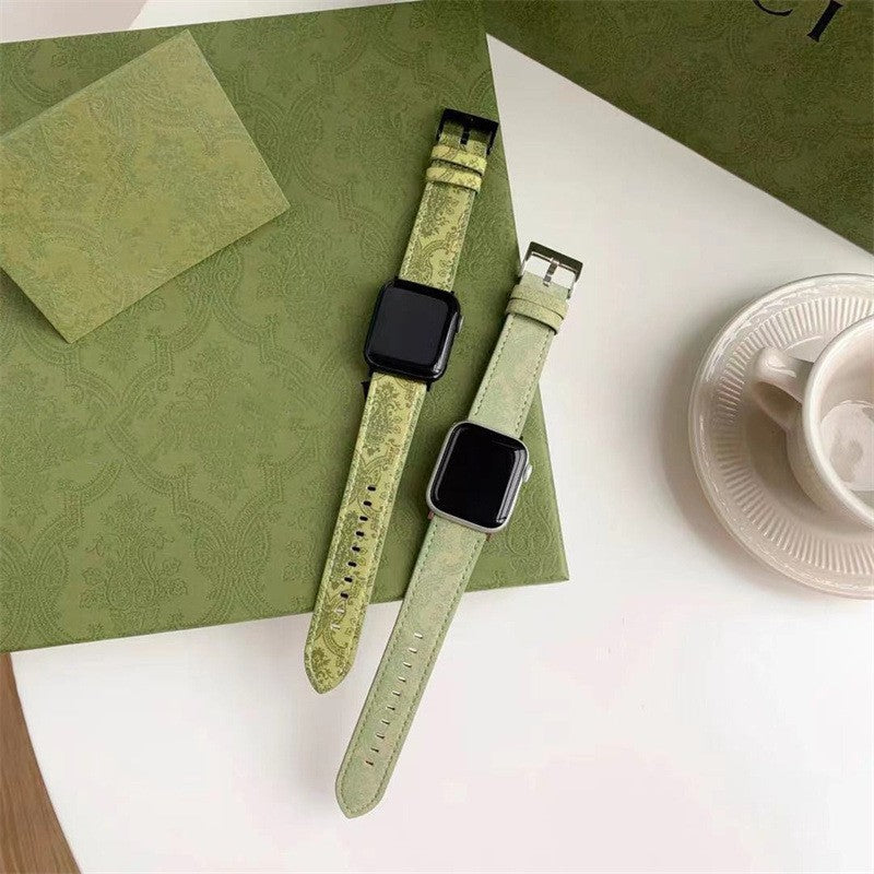 Vintage Apple Band