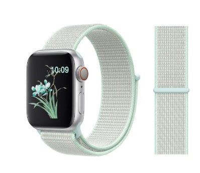 Velcro Magnetic Watch Strap