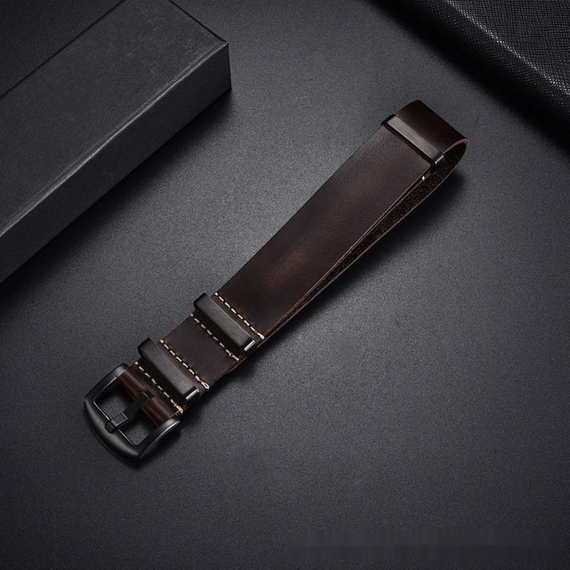 Retro Cow Leather