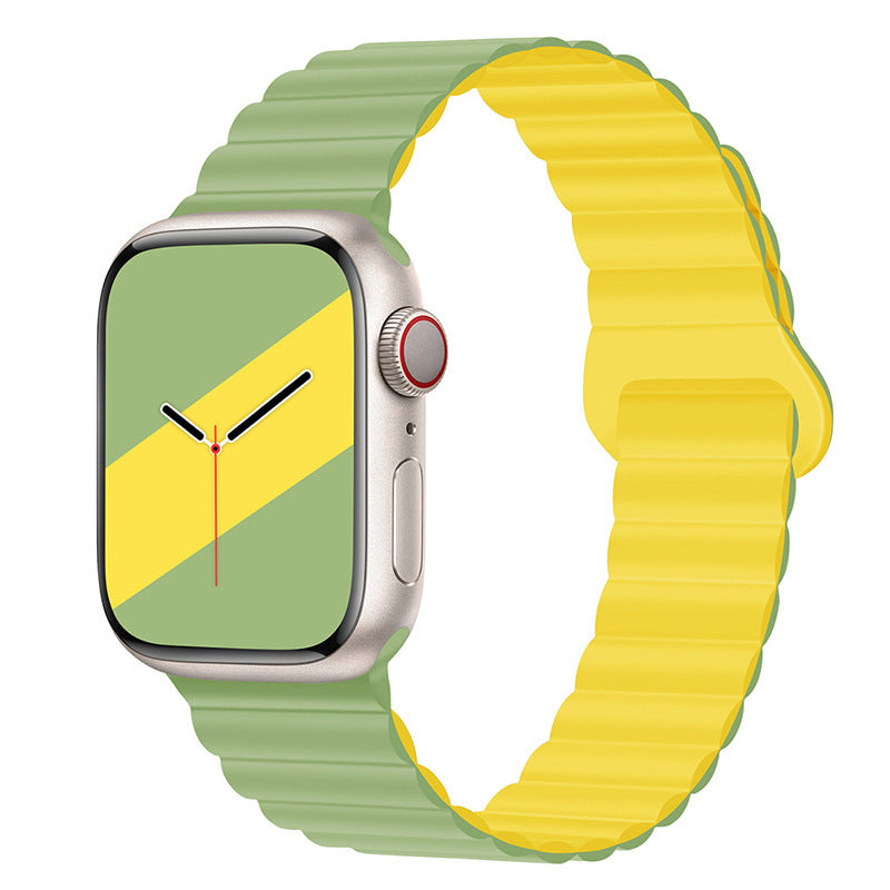 Silicone Watch Strap