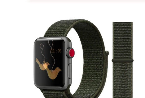 Velcro Magnetic Watch Strap