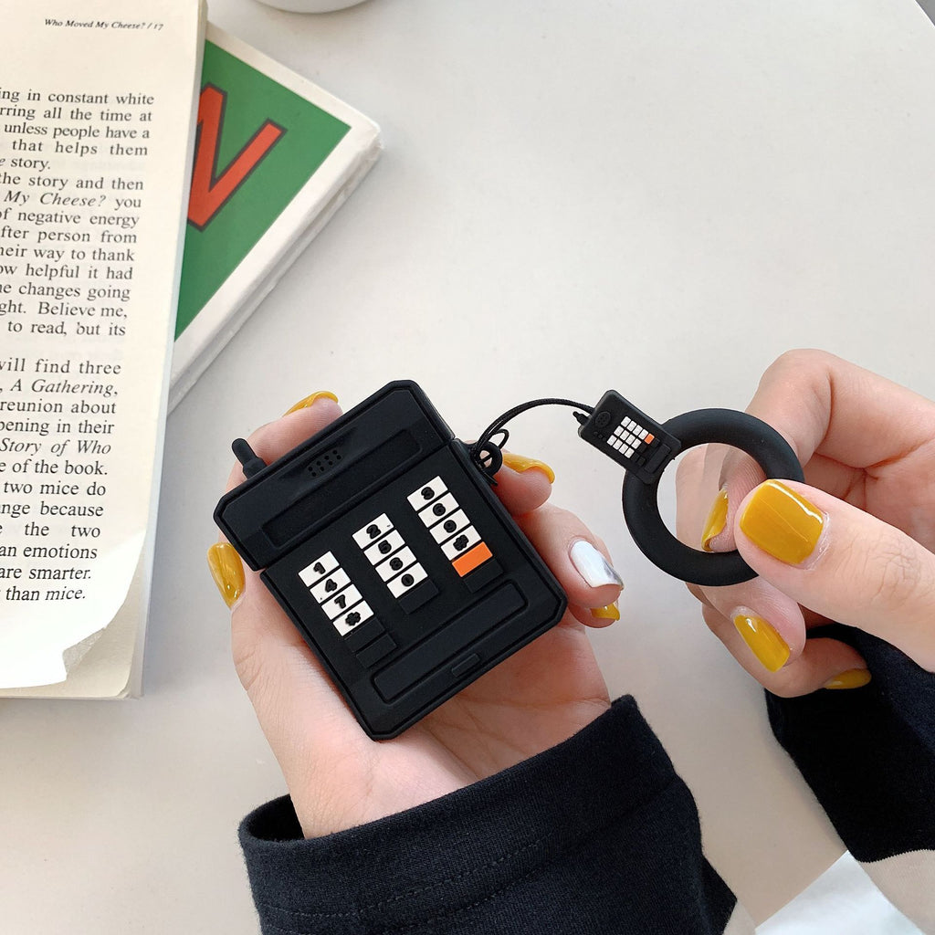 Cell Phone Block Shaped Case