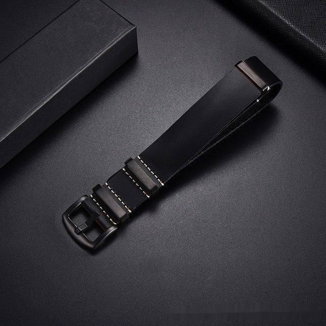 Retro Cow Leather