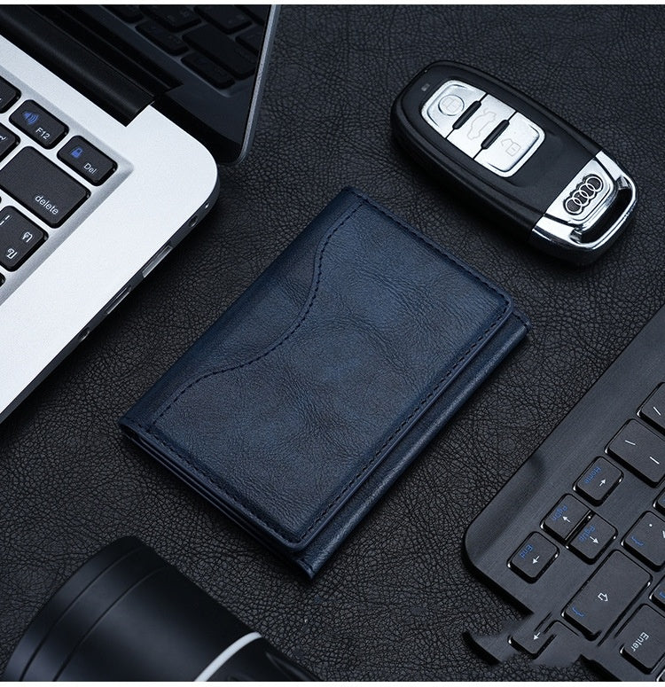 MagSafe Magnetic Card Holder Wallet