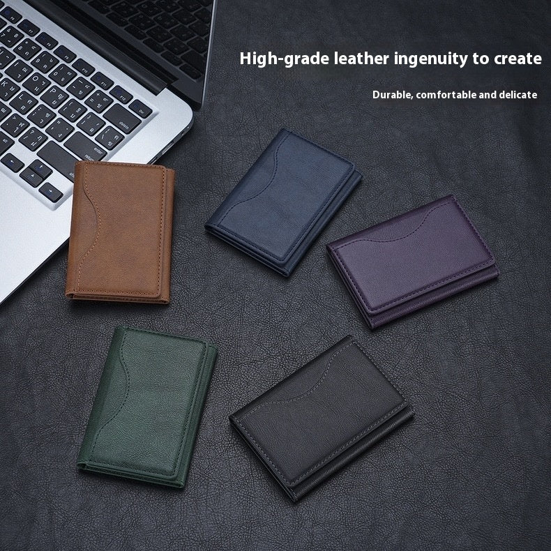 MagSafe Magnetic Card Holder Wallet