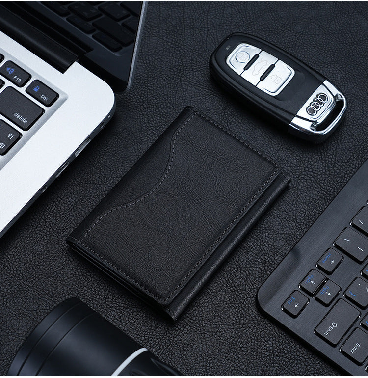 MagSafe Magnetic Card Holder Wallet