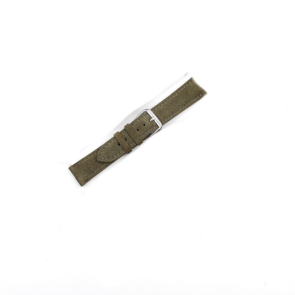 Soft Leather Strap