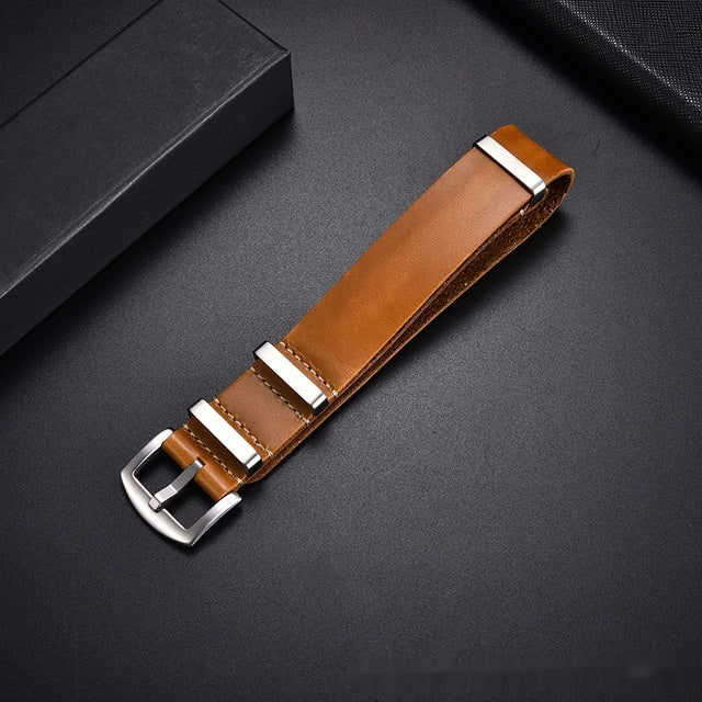 Retro Cow Leather